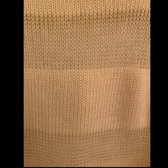 Old Navy cream sweater - Picture 2 of 5